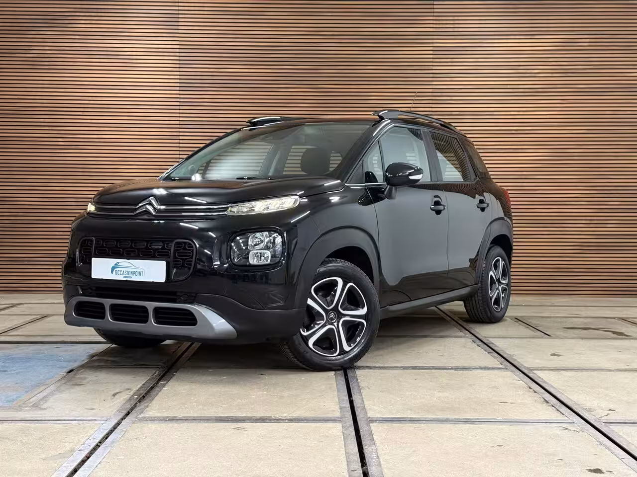 Citroën C3 Aircross 1.2 PureTech 130 PK Automaat Feel | Climate Control | Cruise Control | Bluetooth | DAB Rad