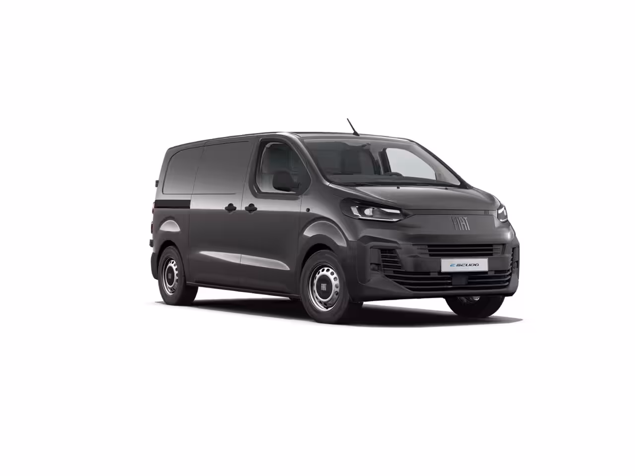 Fiat Scudo Professional Standaard | ABS met noodremassistentie / ESP en Hill Start Assist | Automatis