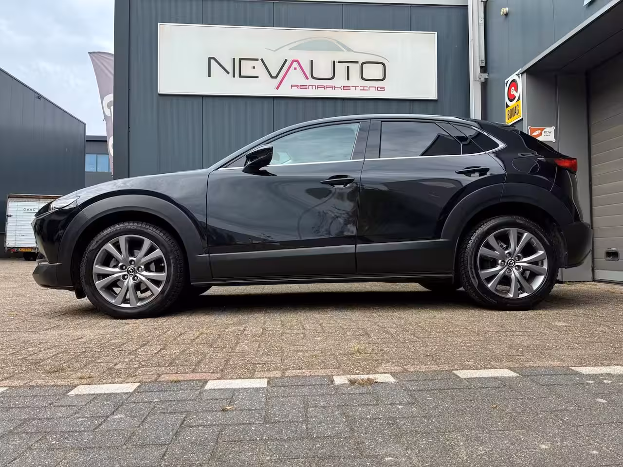 Mazda CX-30 2.0 e-SkyActiv-G M Hybrid 360 CAMERA 18" ELECTR ACHTERKLEP