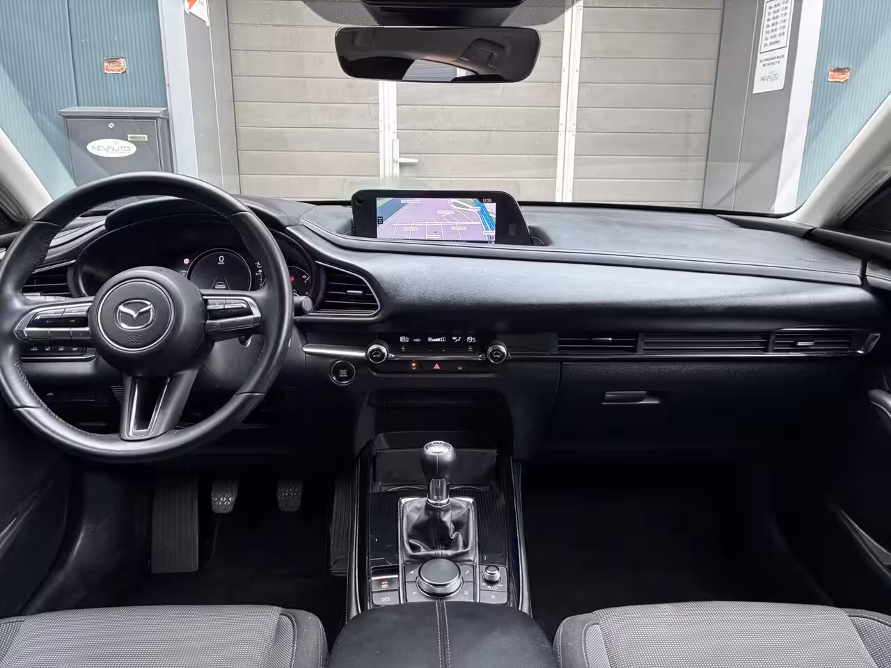 Mazda CX-30 2.0 e-SkyActiv-G M Hybrid 360 CAMERA 18" ELECTR ACHTERKLEP