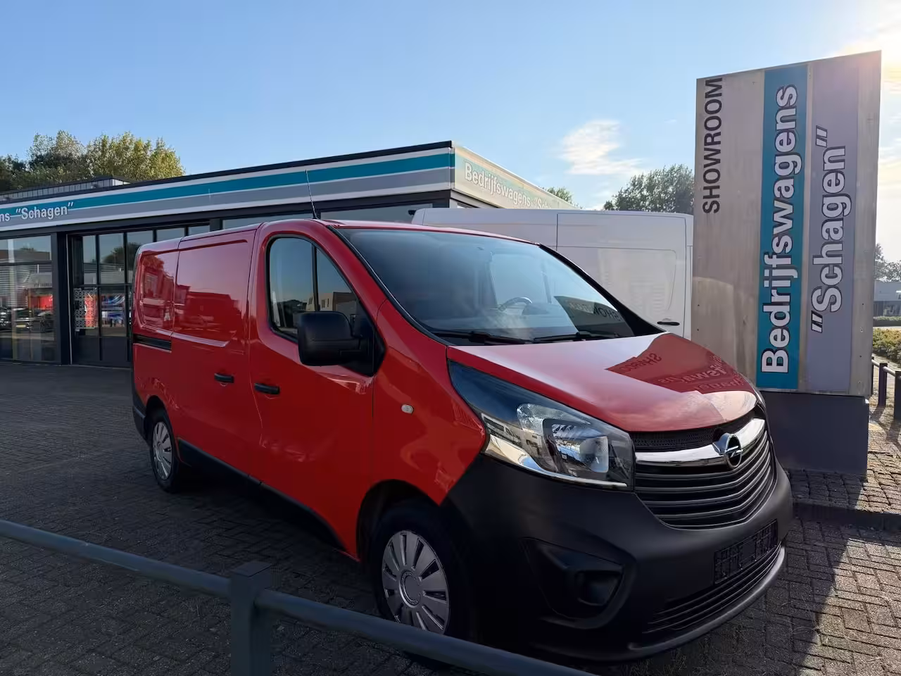 Opel Vivaro 1.6 CDTI L1H1 Euro 6 | Sport | Airco| 2X Schuifdeur | Trekhaak | NAP