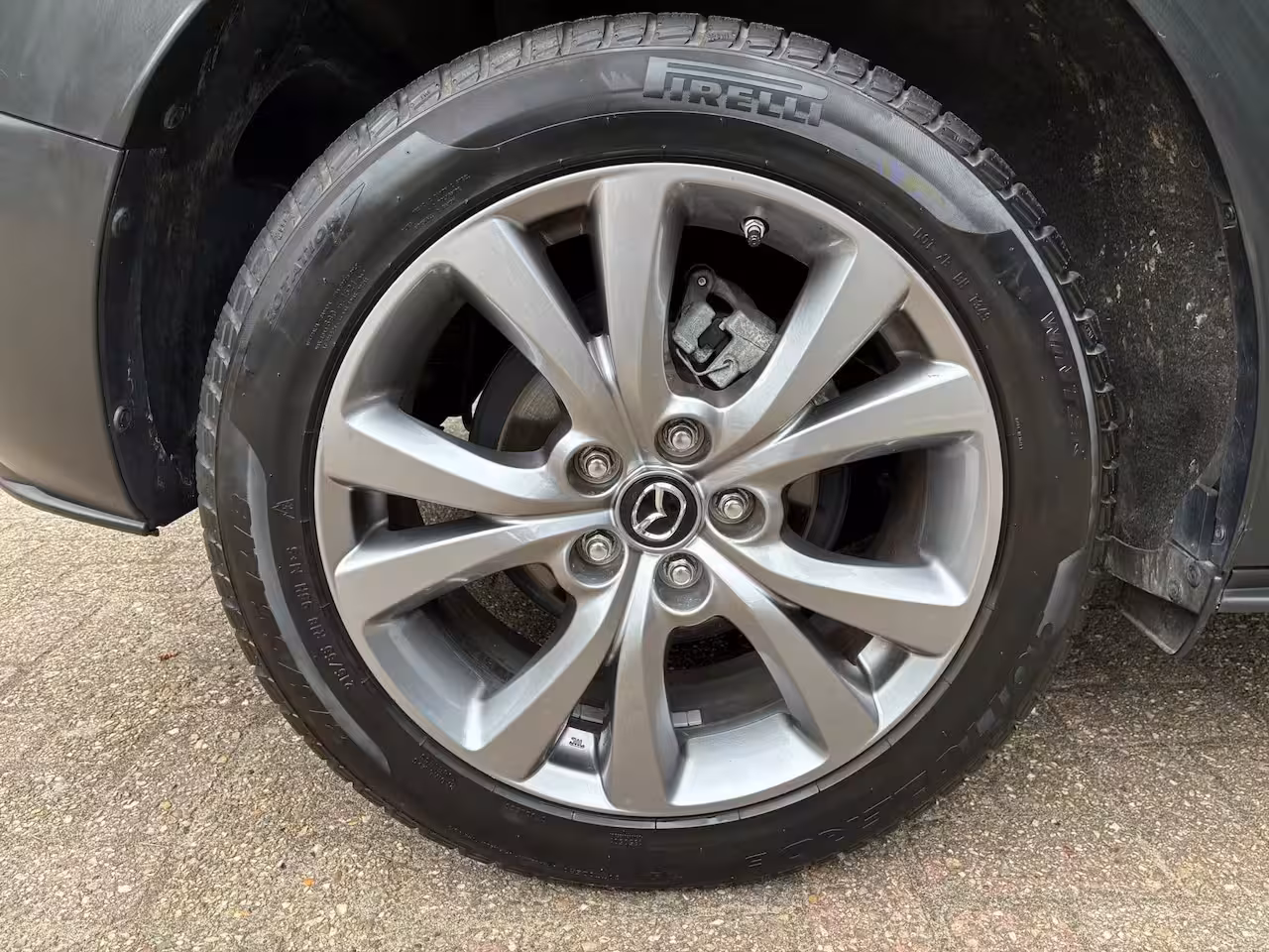 Mazda CX-30 2.0 e-SkyActiv-G M Hybrid 360 CAMERA 18" ELECTR ACHTERKLEP