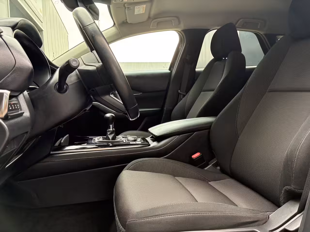 Mazda CX-30 2.0 e-SkyActiv-G M Hybrid 360 CAMERA 18" ELECTR ACHTERKLEP