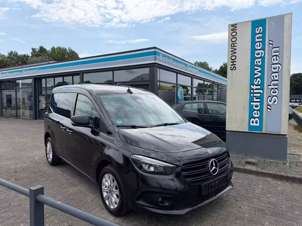 Mercedes-Benz Citan 112 CDI L1 E6 Pro | Trekhaak | LMV 16'' | LED koplampen | Mbux