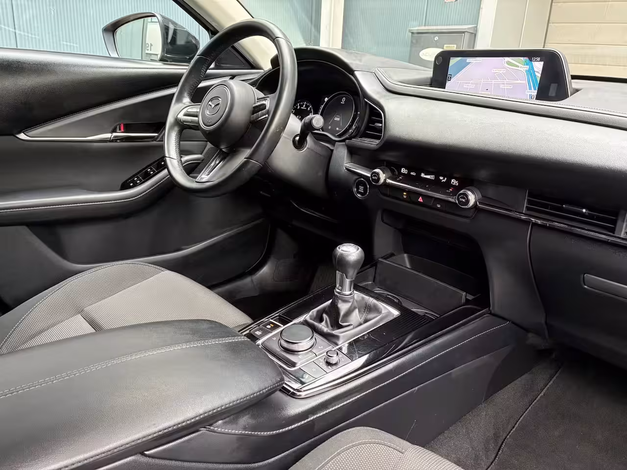 Mazda CX-30 2.0 e-SkyActiv-G M Hybrid 360 CAMERA 18" ELECTR ACHTERKLEP
