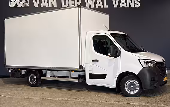 Renault Master 2.3 dCi 146pk Bakwagen Laadklep Euro6 *Rijklaar Direct Rijden* Airco | LED | 1000kg laadve