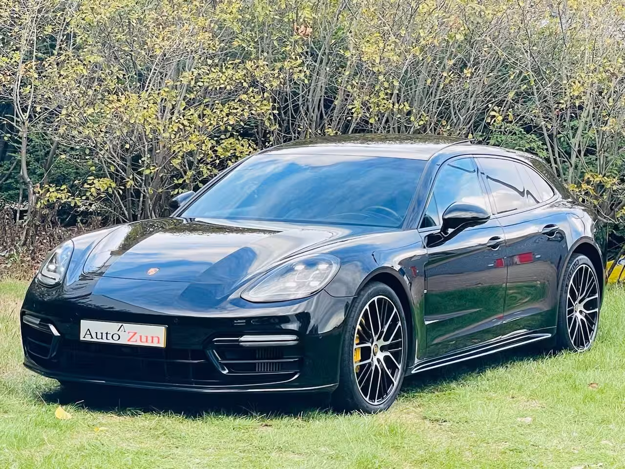 Porsche Panamera Sport Turismo 2.9 4 E-Hybrid Platinum Edition/NL Auto(INCL BTW)