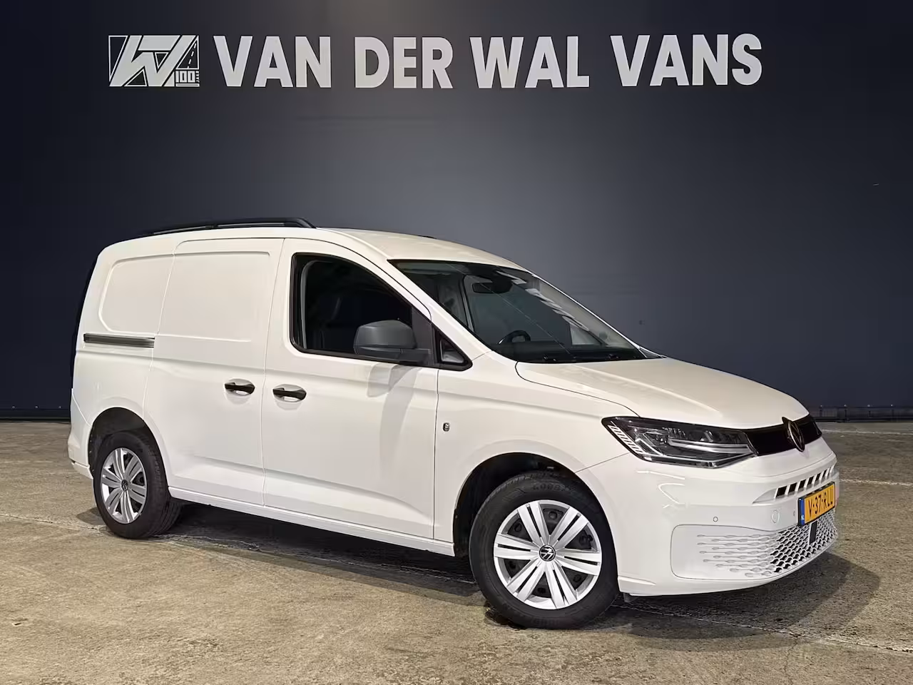 Volkswagen Caddy 2.0 TDI 123pk Automaat L1H1 Euro6 Airco | Navigatie | Adaptieve Cruisecontrol Stoelverwarm