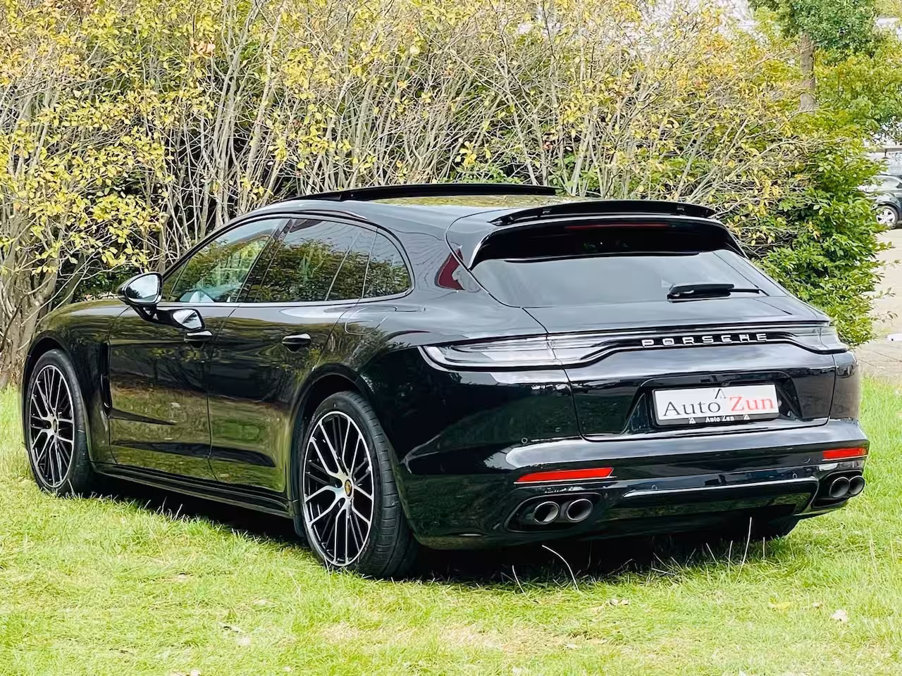 Porsche Panamera Sport Turismo 2.9 4 E-Hybrid Platinum Edition/NL Auto(INCL BTW)