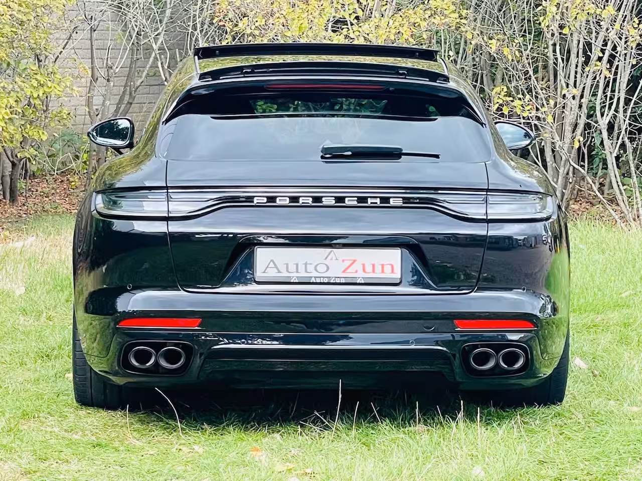Porsche Panamera Sport Turismo 2.9 4 E-Hybrid Platinum Edition/NL Auto(INCL BTW)