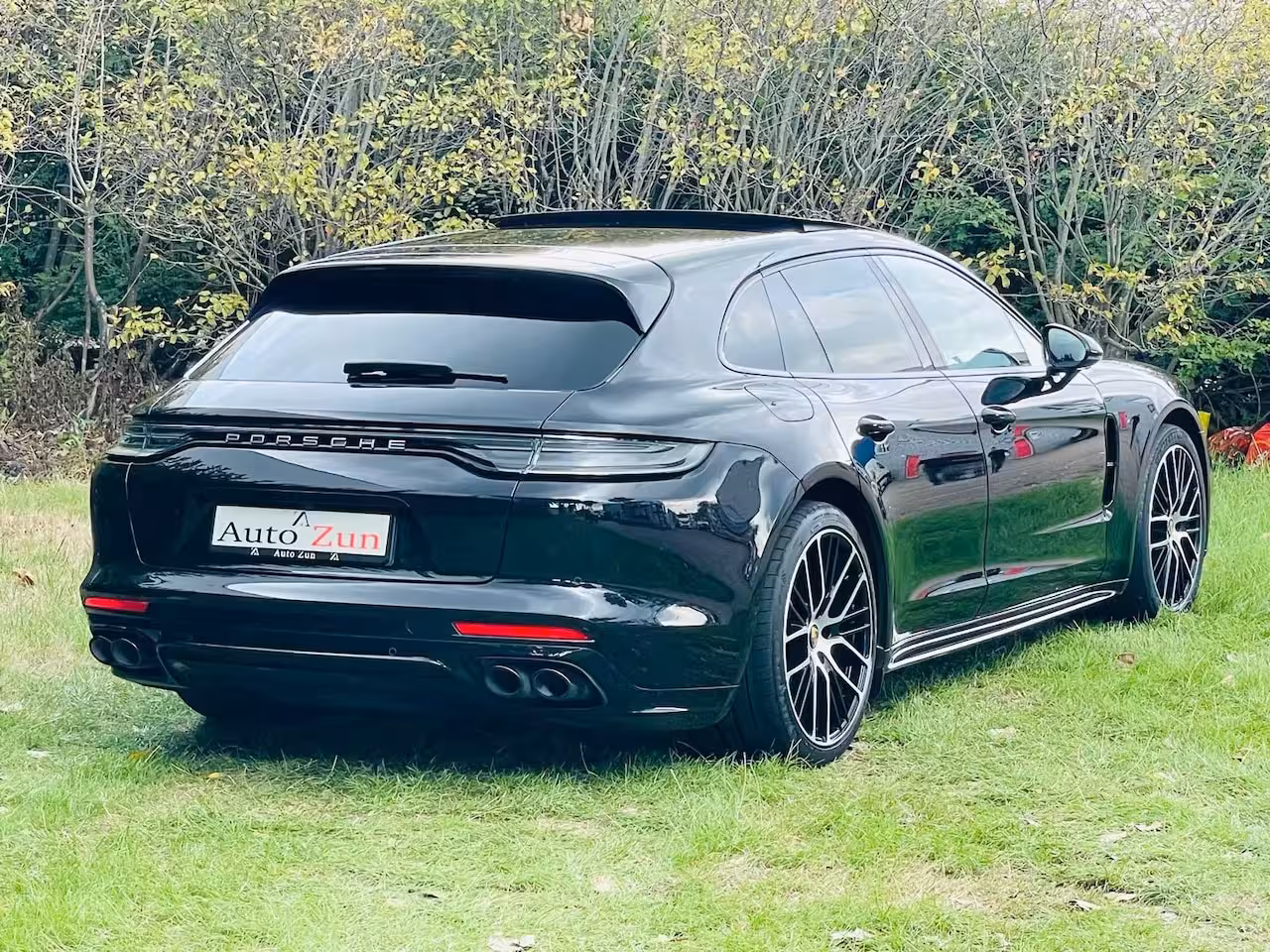Porsche Panamera Sport Turismo 2.9 4 E-Hybrid Platinum Edition/NL Auto(INCL BTW)