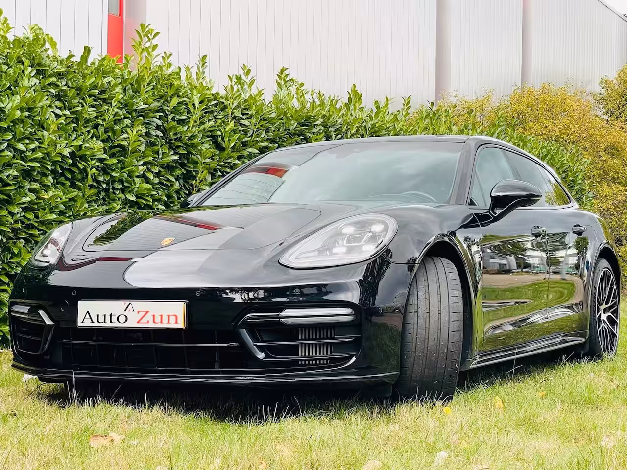 Porsche Panamera Sport Turismo 2.9 4 E-Hybrid Platinum Edition/NL Auto(INCL BTW)
