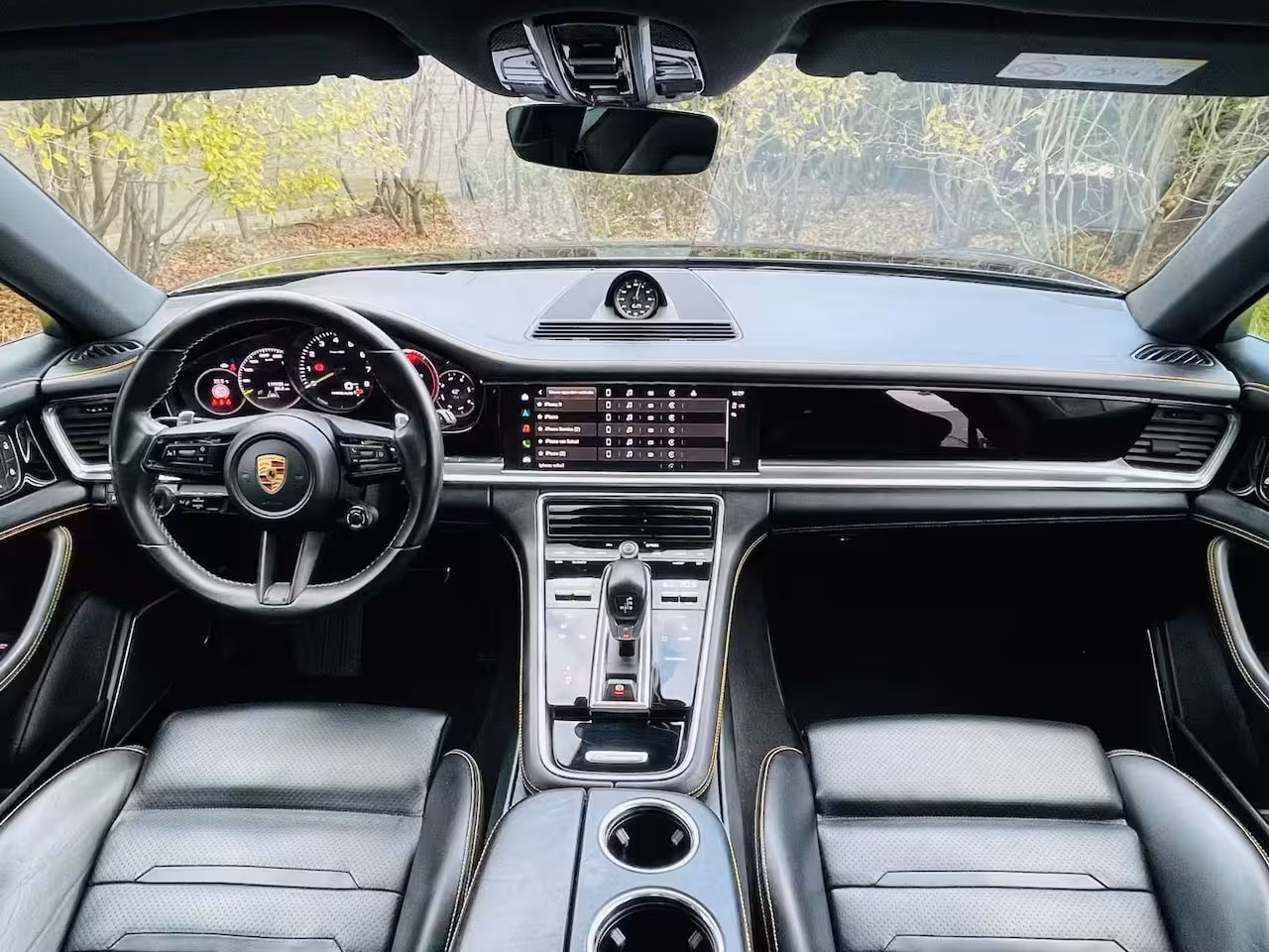 Porsche Panamera Sport Turismo 2.9 4 E-Hybrid Platinum Edition/NL Auto(INCL BTW)