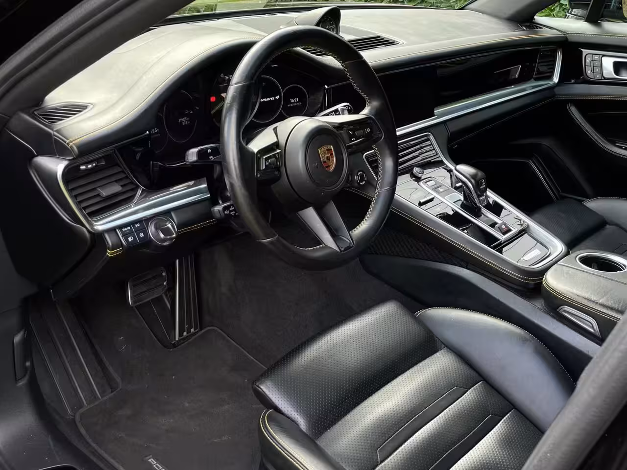 Porsche Panamera Sport Turismo 2.9 4 E-Hybrid Platinum Edition/NL Auto(INCL BTW)