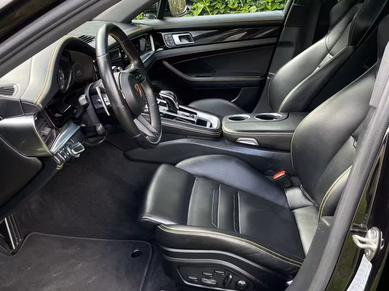Porsche Panamera Sport Turismo 2.9 4 E-Hybrid Platinum Edition/NL Auto(INCL BTW)