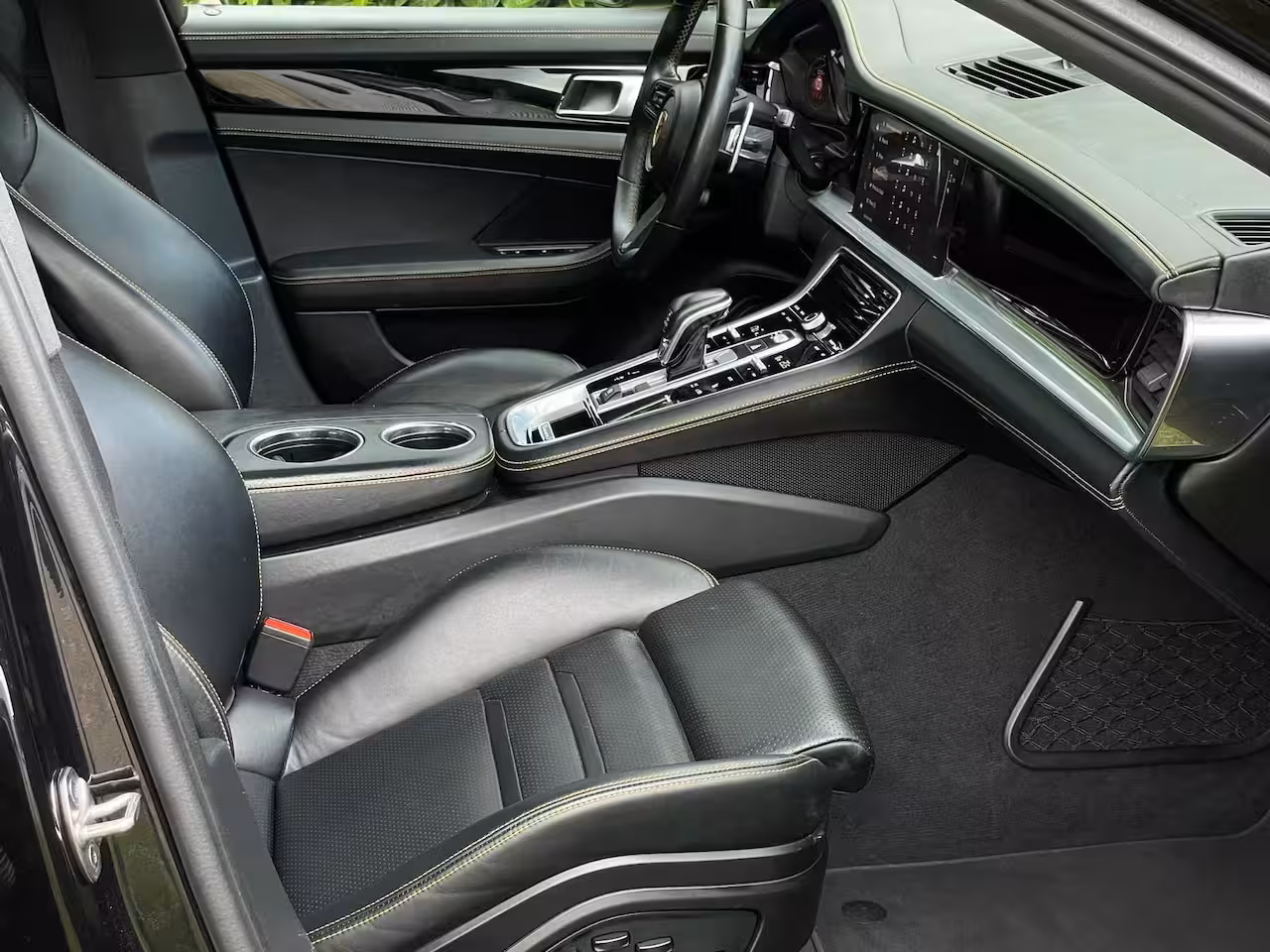 Porsche Panamera Sport Turismo 2.9 4 E-Hybrid Platinum Edition/NL Auto(INCL BTW)