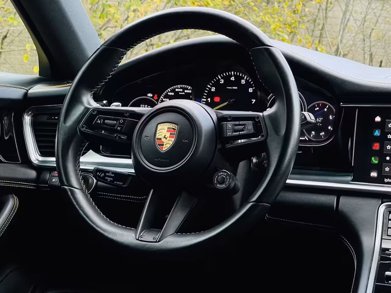 Porsche Panamera Sport Turismo 2.9 4 E-Hybrid Platinum Edition/NL Auto(INCL BTW)