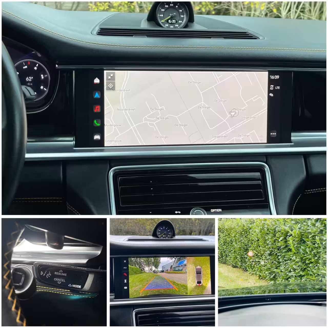Porsche Panamera Sport Turismo 2.9 4 E-Hybrid Platinum Edition/NL Auto(INCL BTW)