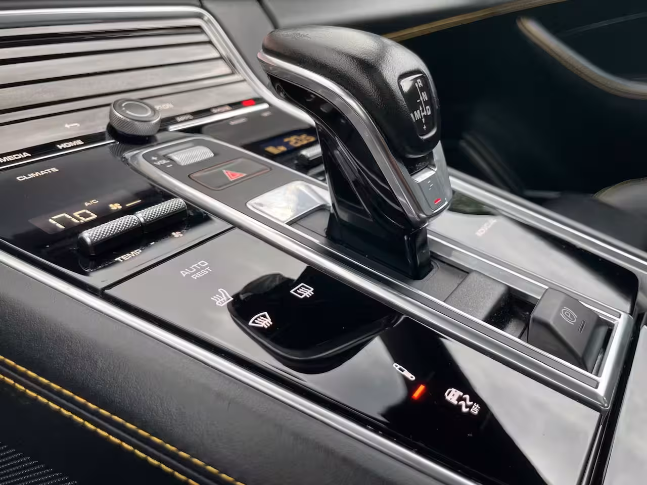 Porsche Panamera Sport Turismo 2.9 4 E-Hybrid Platinum Edition/NL Auto(INCL BTW)