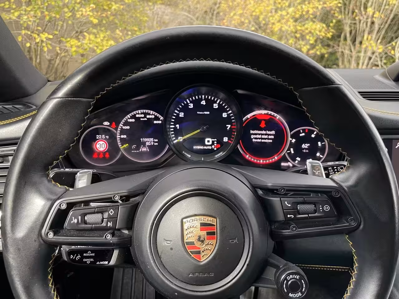 Porsche Panamera Sport Turismo 2.9 4 E-Hybrid Platinum Edition/NL Auto(INCL BTW)
