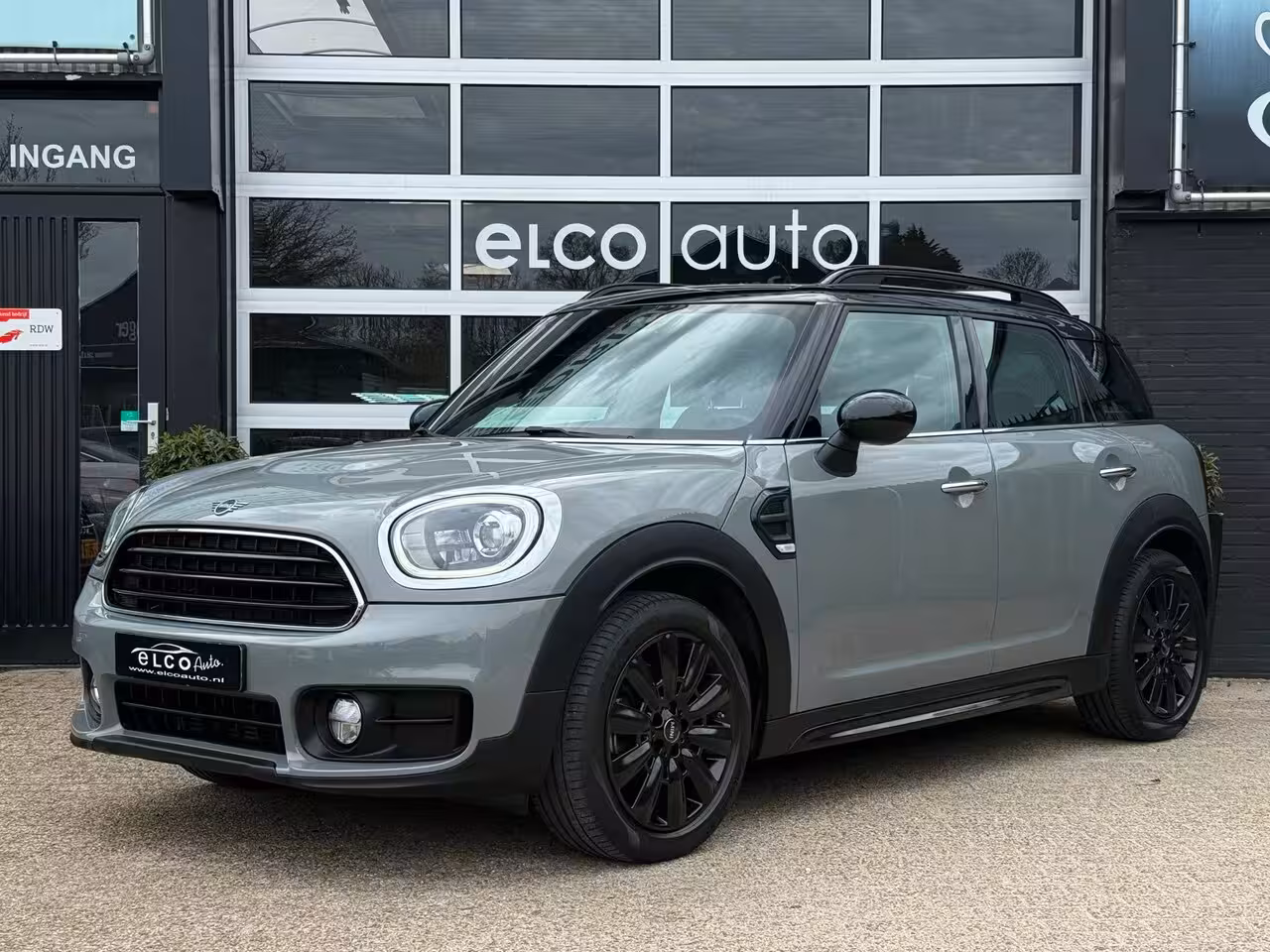 Mini Countryman 1.5 Cooper Chili / Pano / CarPlay / Trekhaak
