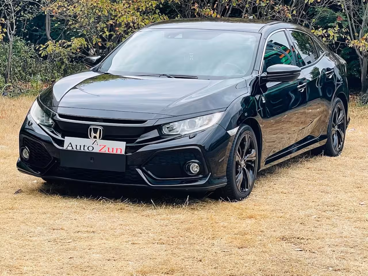 Honda Civic 1.0 i-VTEC Elegance/Stoelverwarming/Cruise/Navi