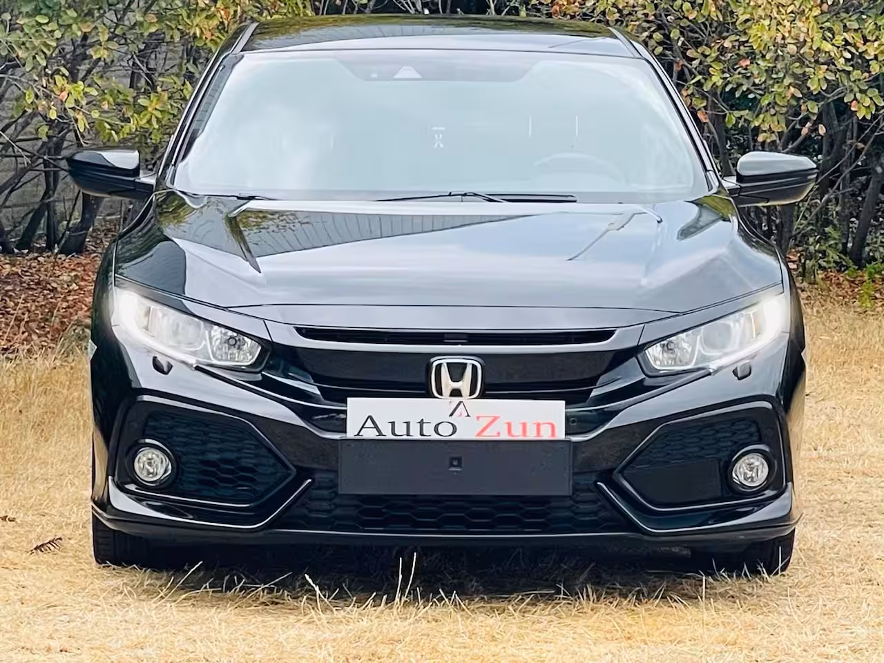 Honda Civic 1.0 i-VTEC Elegance/Stoelverwarming/Cruise/Navi