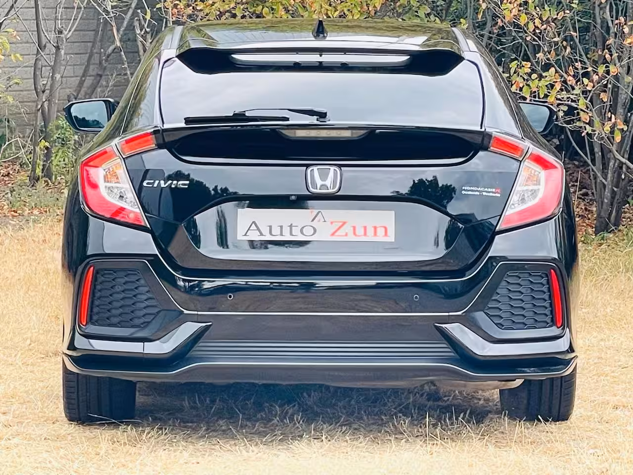 Honda Civic 1.0 i-VTEC Elegance/Stoelverwarming/Cruise/Navi