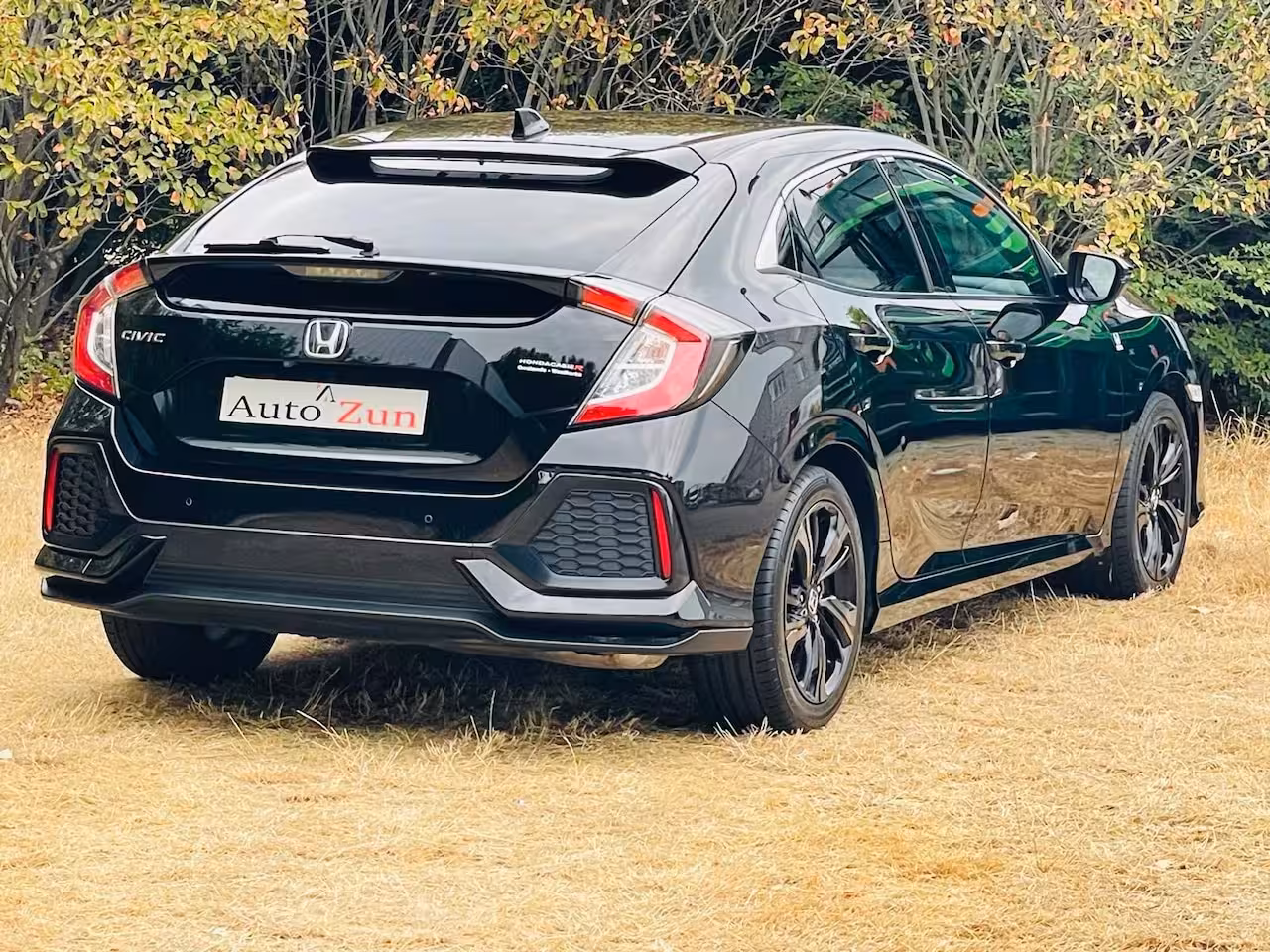 Honda Civic 1.0 i-VTEC Elegance/Stoelverwarming/Cruise/Navi
