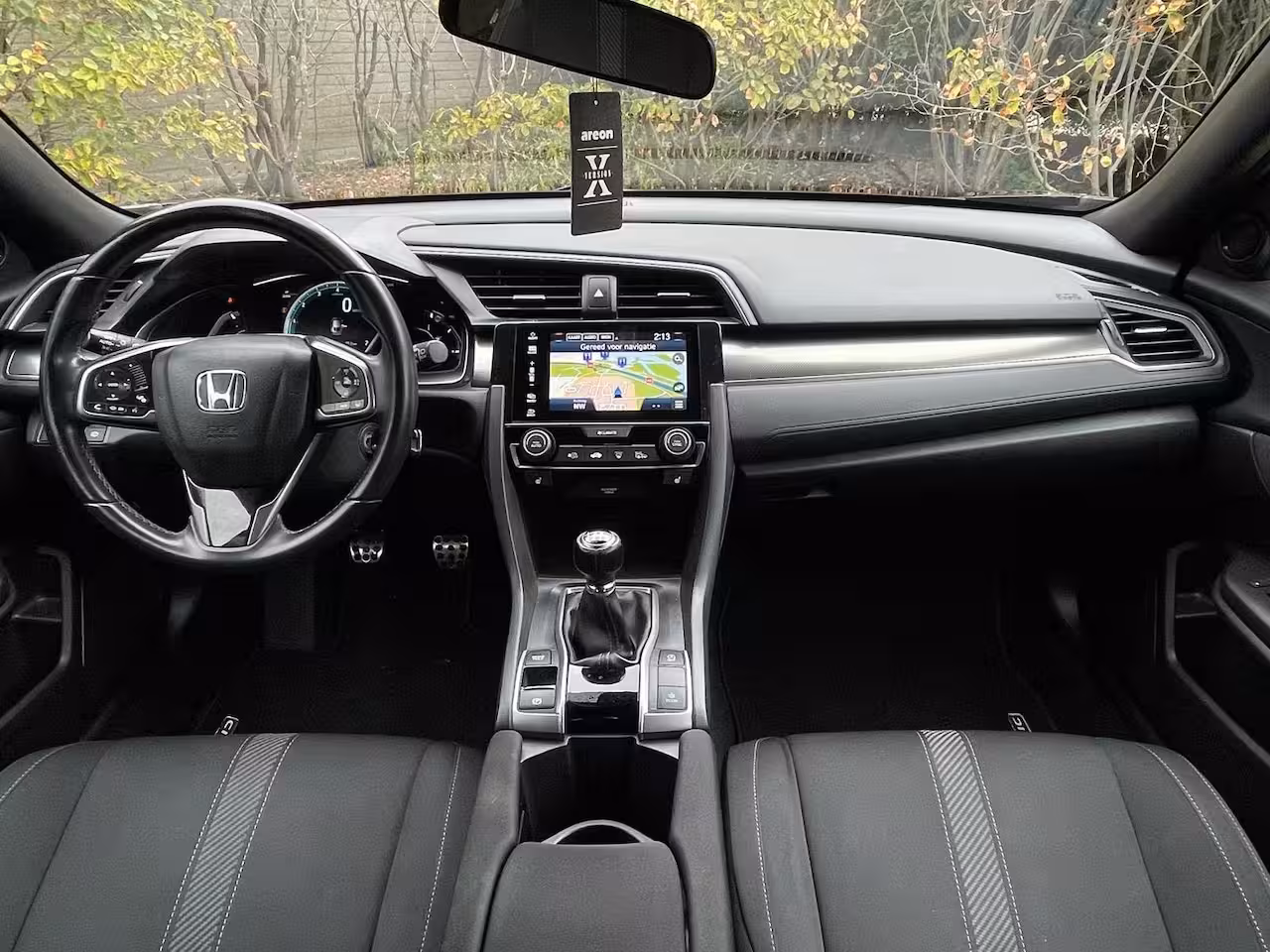 Honda Civic 1.0 i-VTEC Elegance/Stoelverwarming/Cruise/Navi