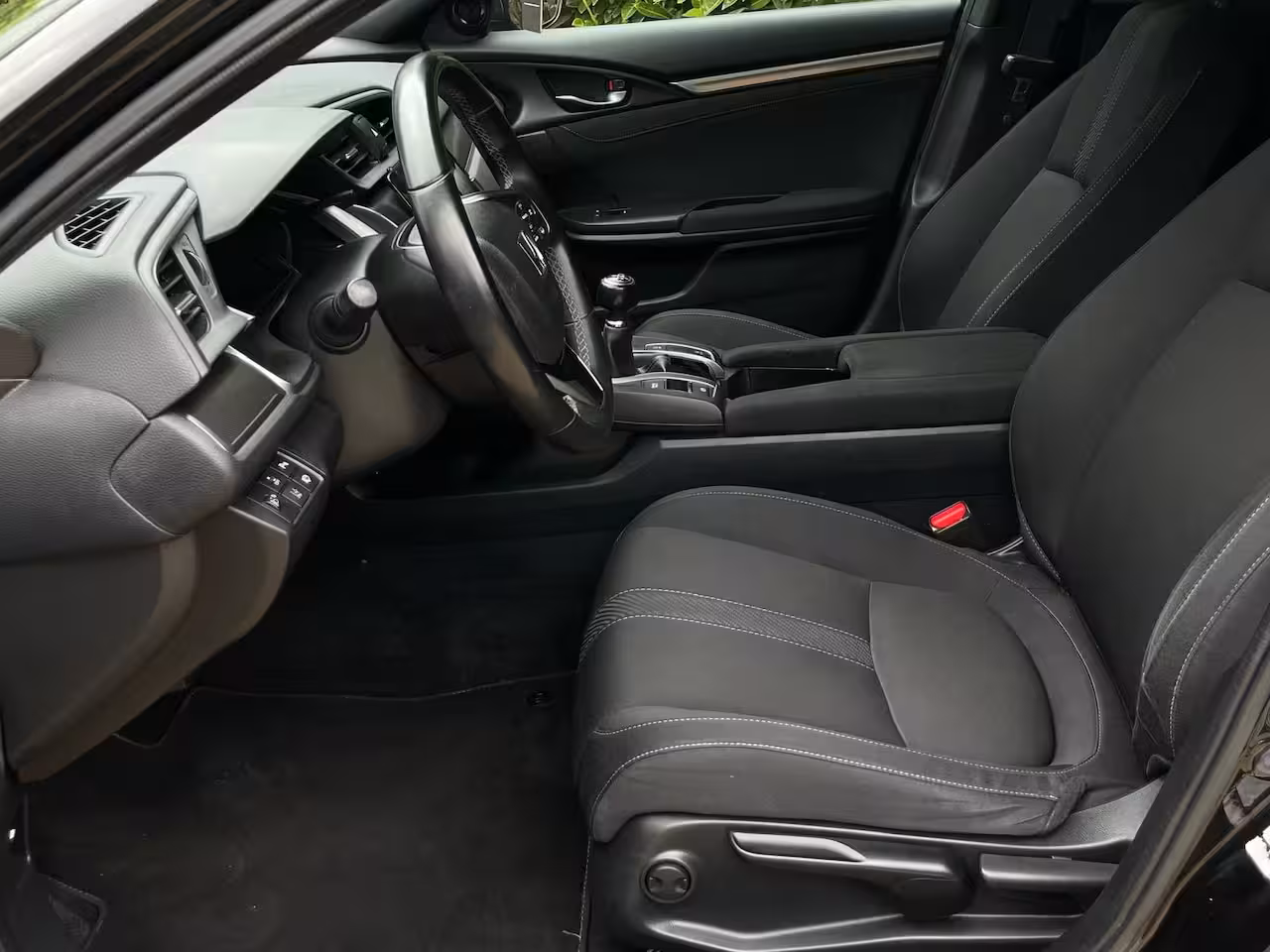 Honda Civic 1.0 i-VTEC Elegance/Stoelverwarming/Cruise/Navi