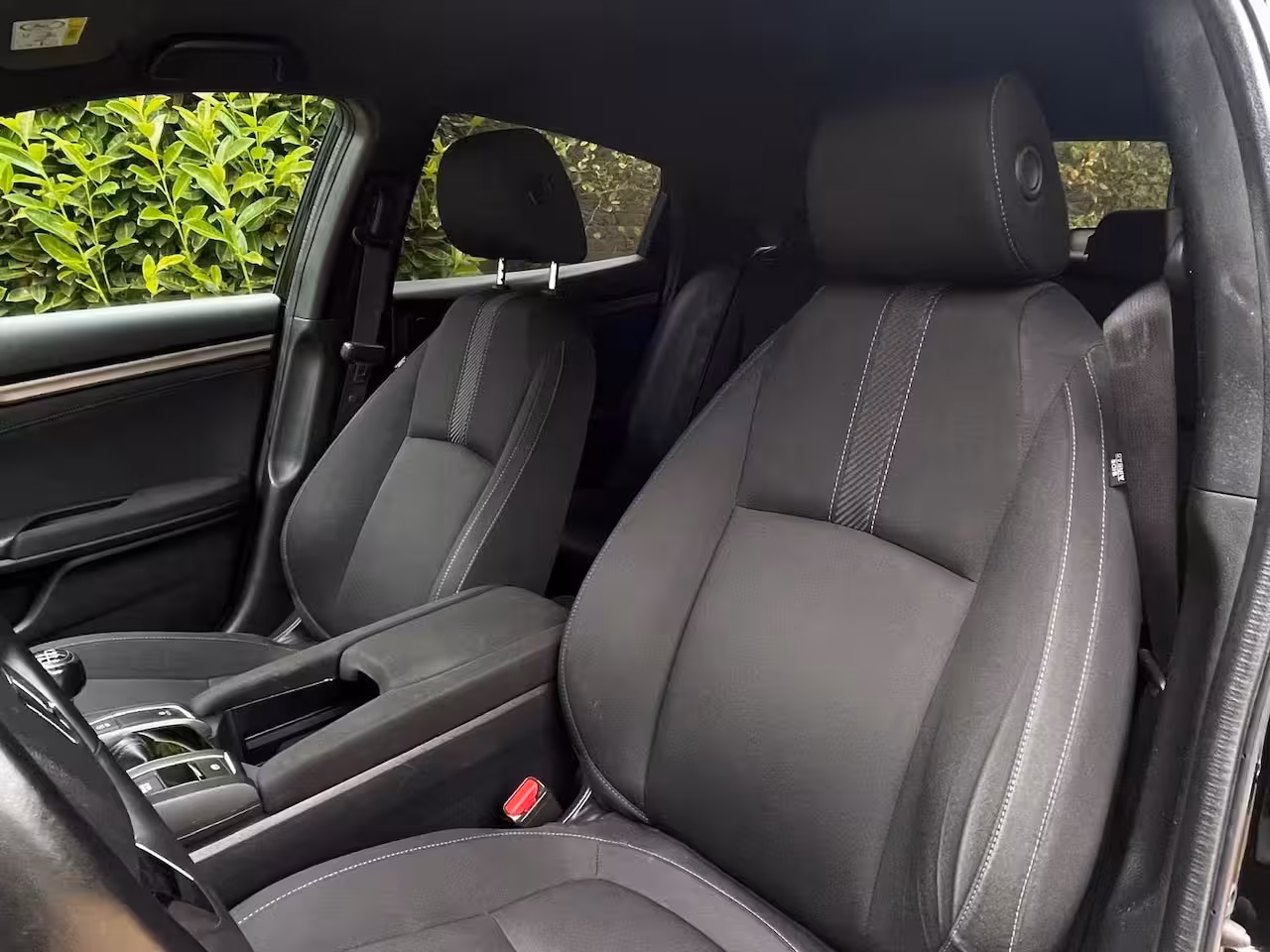 Honda Civic 1.0 i-VTEC Elegance/Stoelverwarming/Cruise/Navi