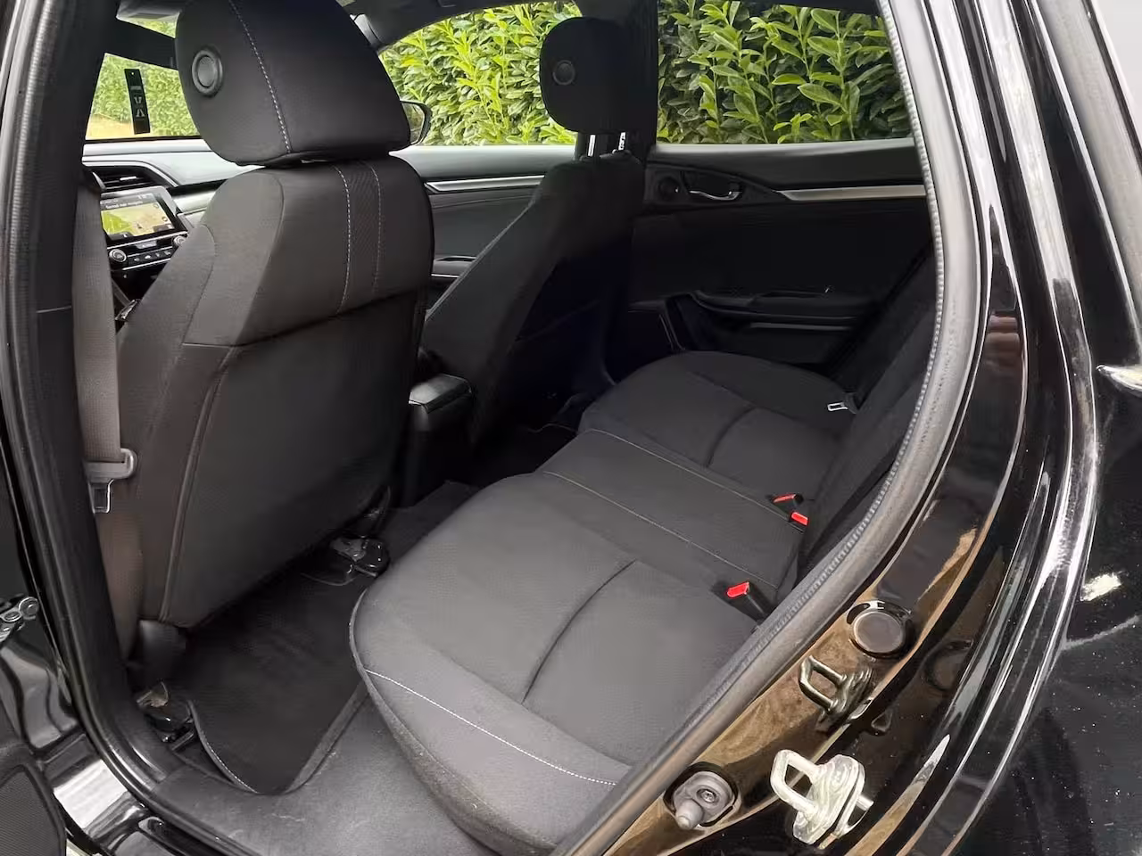 Honda Civic 1.0 i-VTEC Elegance/Stoelverwarming/Cruise/Navi