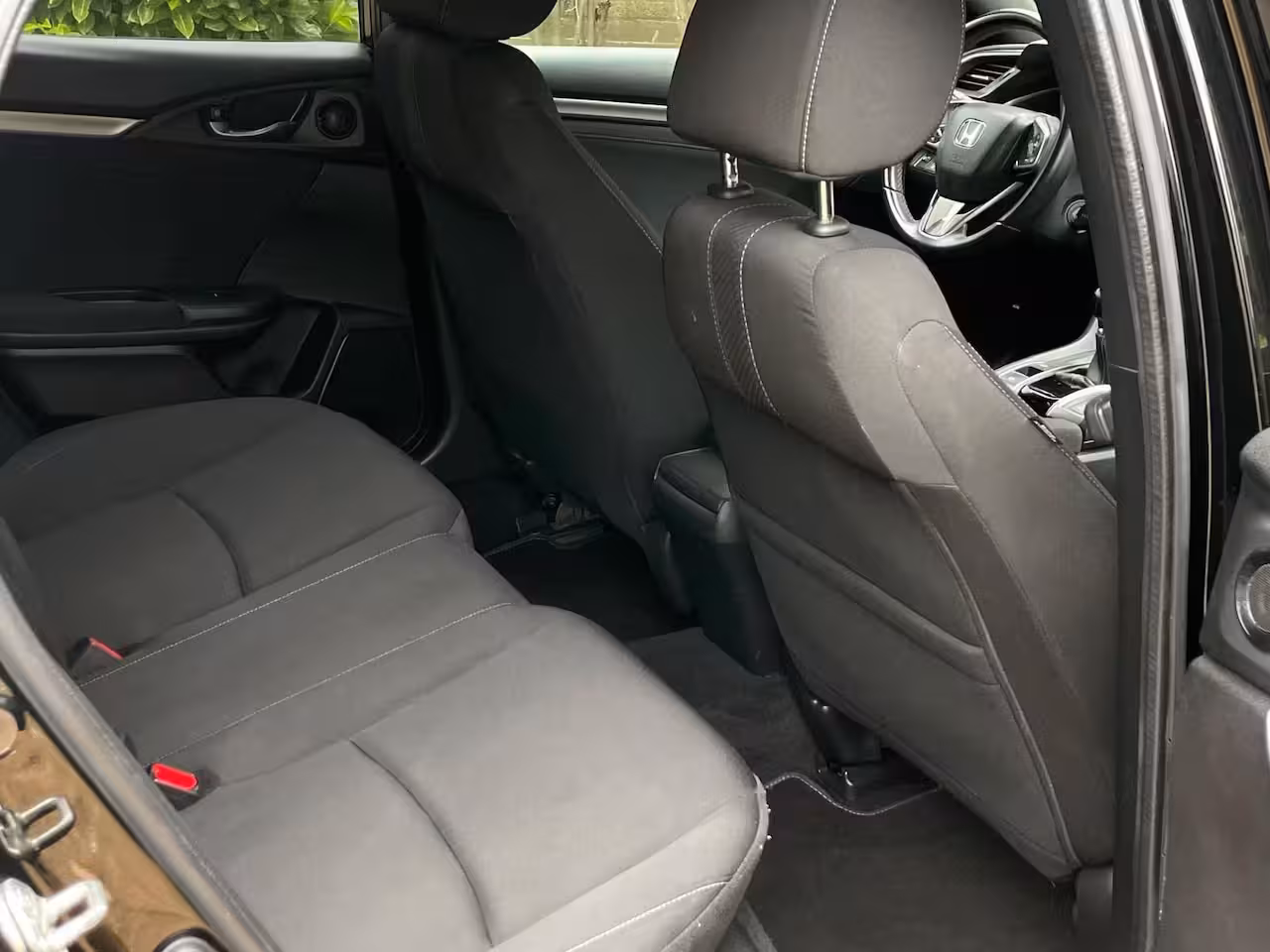 Honda Civic 1.0 i-VTEC Elegance/Stoelverwarming/Cruise/Navi
