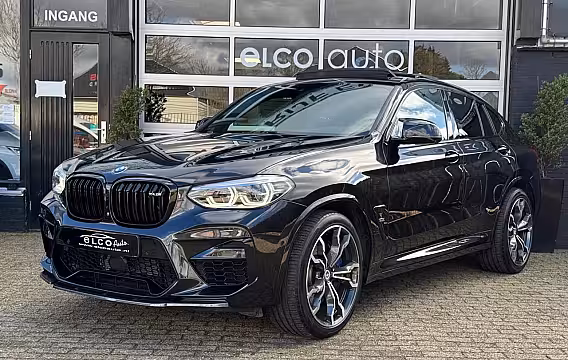 BMW X4 M 480pk /Carbo/Pano/CarPlay/Trekhaak