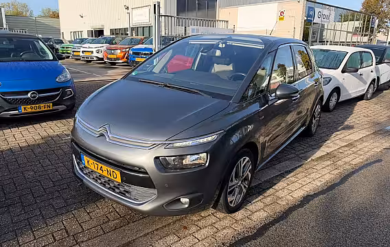 Citroën C4 Picasso 1.6 e-THP Exclusive Automaat, Navi, NAP, APK 07-2027, Nette auto