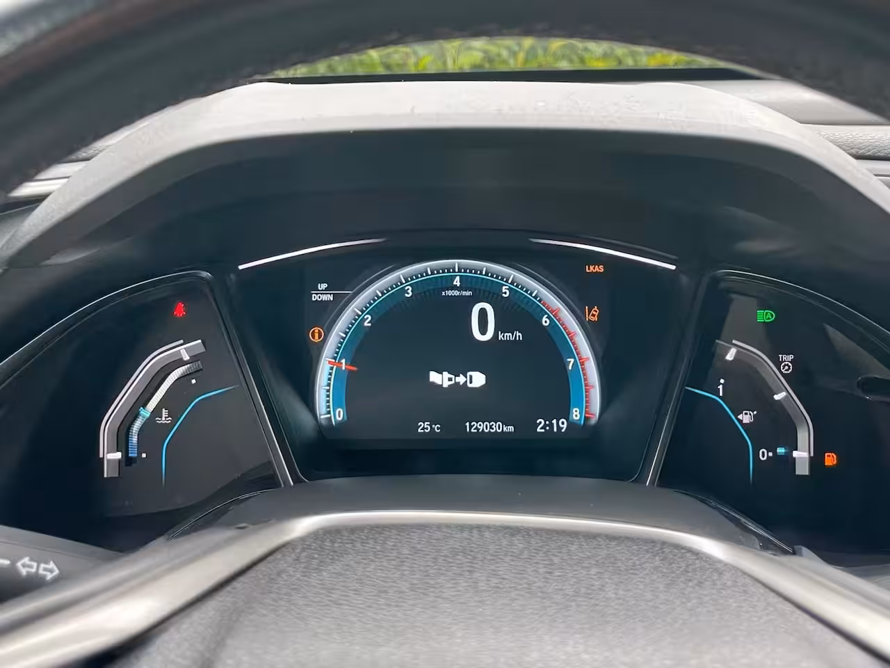 Honda Civic 1.0 i-VTEC Elegance/Stoelverwarming/Cruise/Navi
