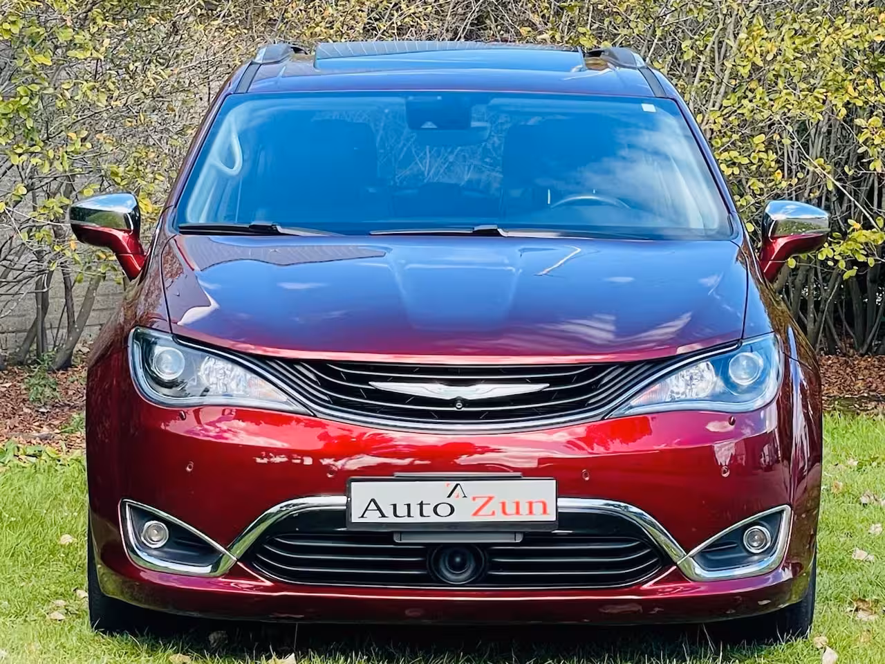 Chrysler Pacifica Plug-in Hybrid Limited/Leer/Pano
