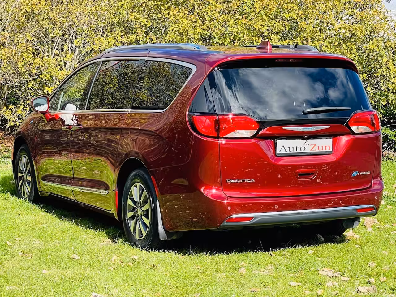 Chrysler Pacifica Plug-in Hybrid Limited/Leer/Pano