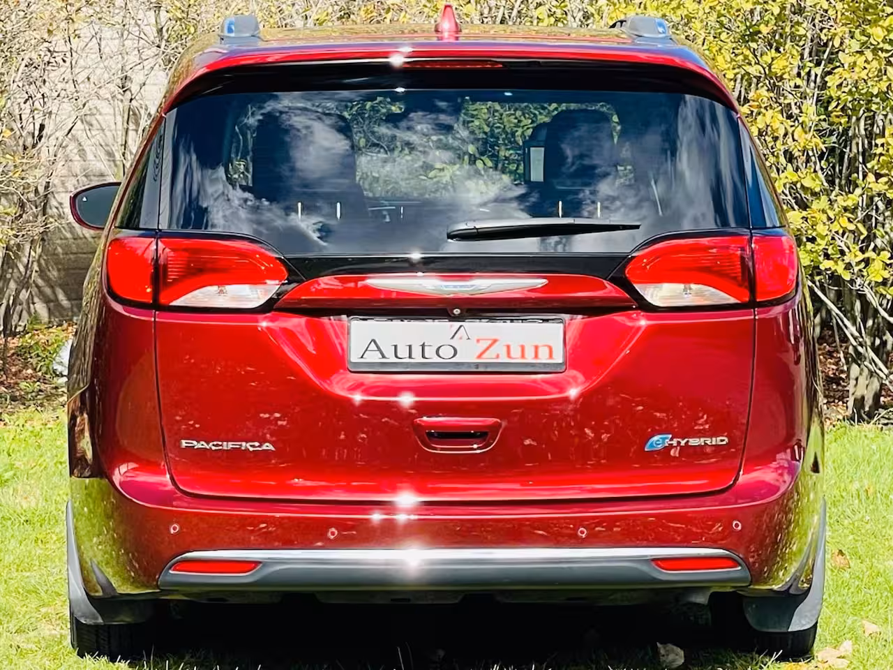 Chrysler Pacifica Plug-in Hybrid Limited/Leer/Pano