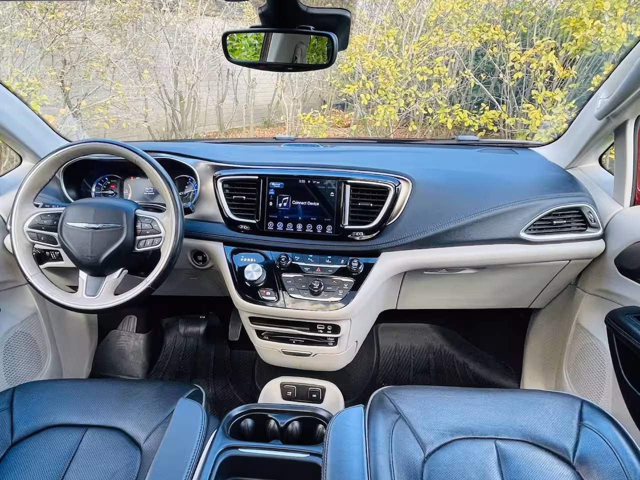Chrysler Pacifica Plug-in Hybrid Limited/Leer/Pano
