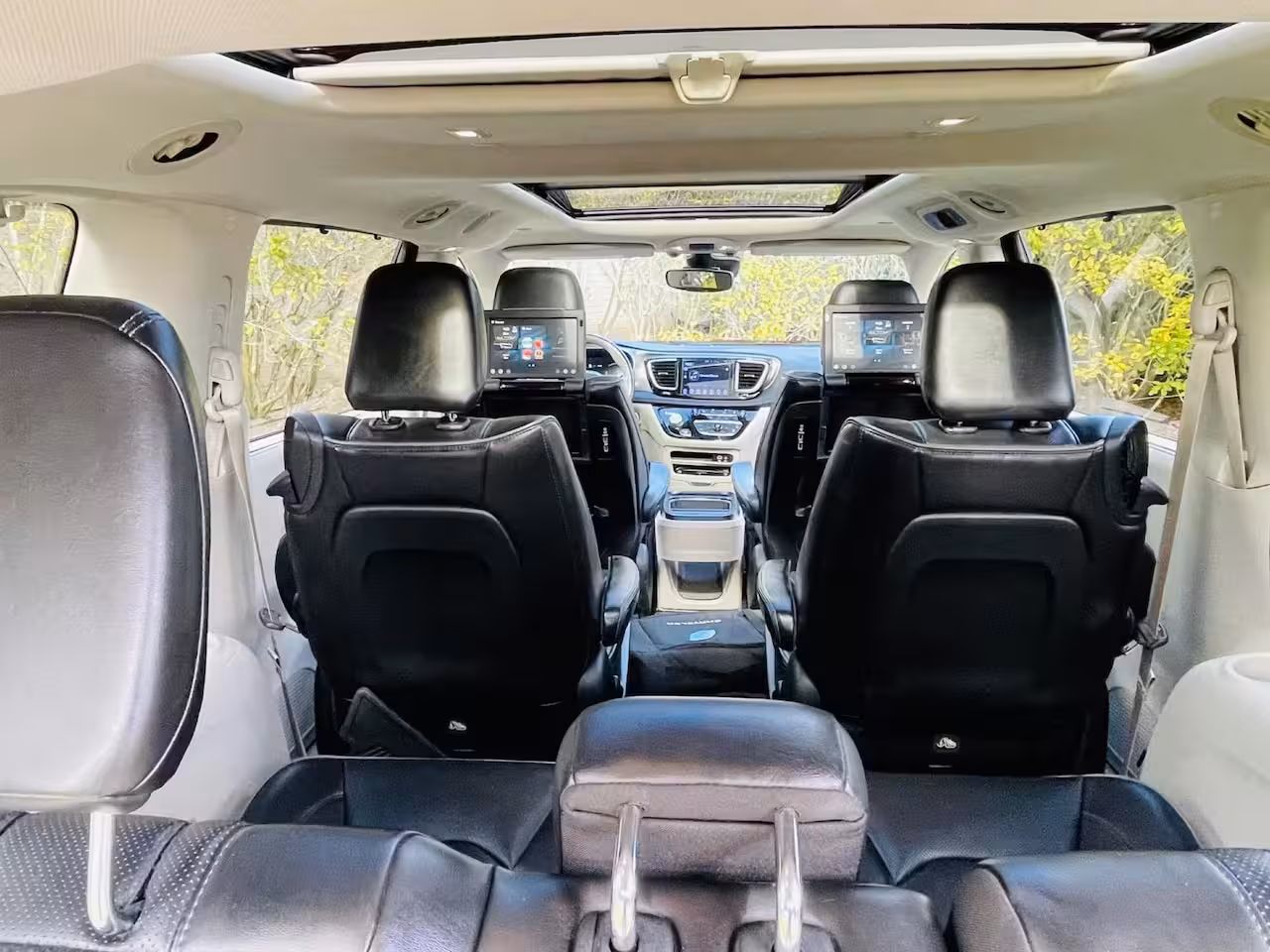 Chrysler Pacifica Plug-in Hybrid Limited/Leer/Pano