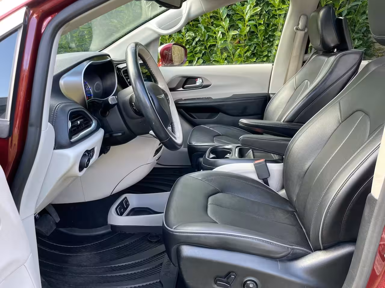 Chrysler Pacifica Plug-in Hybrid Limited/Leer/Pano