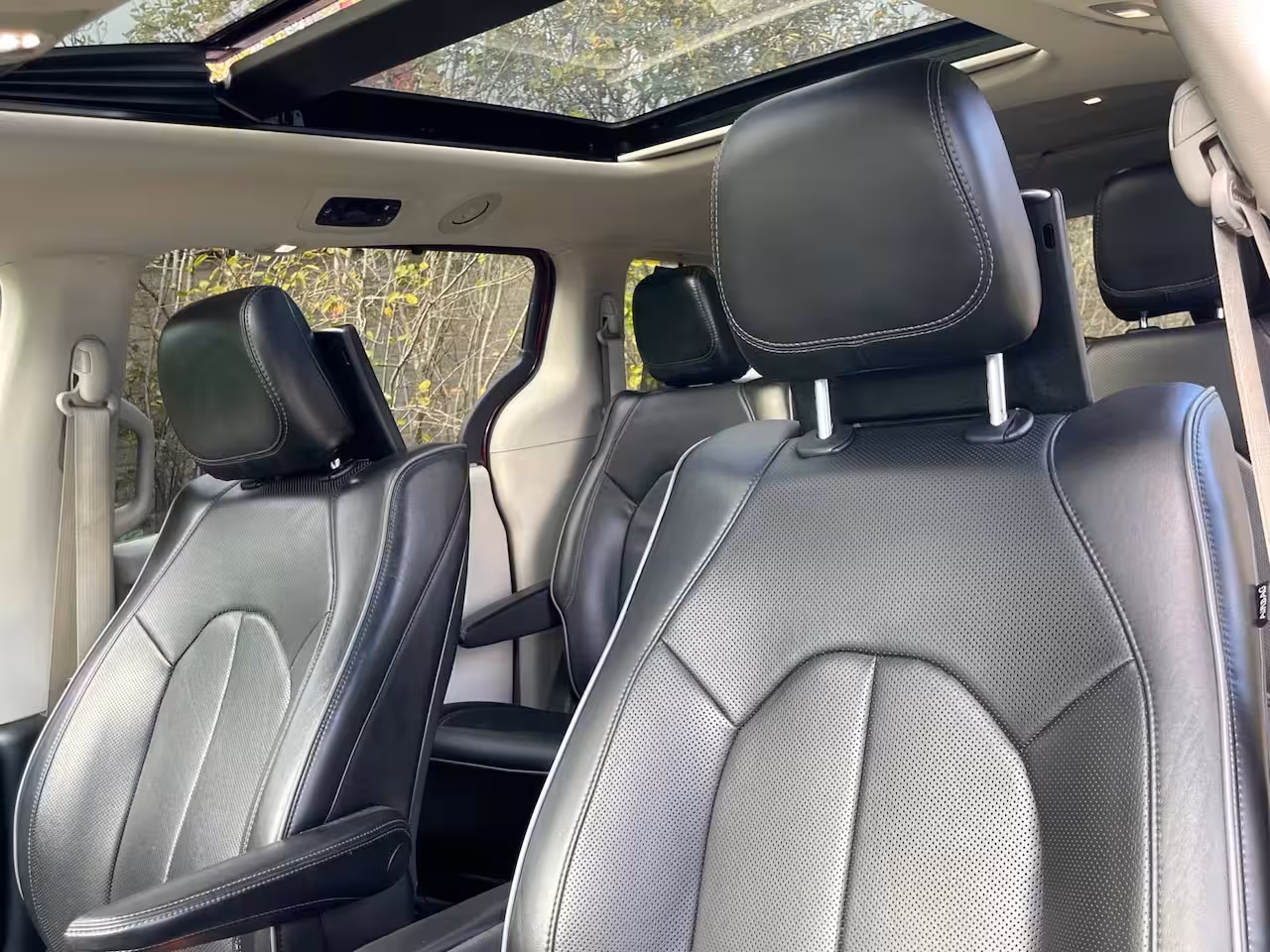 Chrysler Pacifica Plug-in Hybrid Limited/Leer/Pano