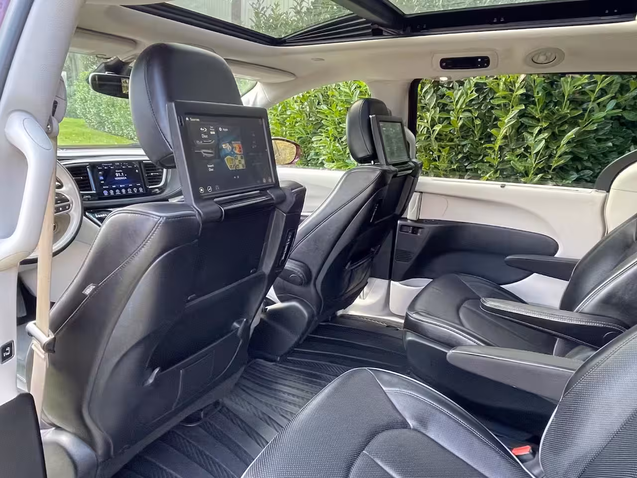 Chrysler Pacifica Plug-in Hybrid Limited/Leer/Pano