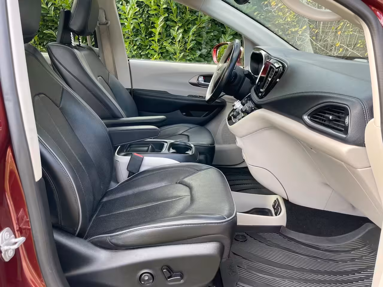 Chrysler Pacifica Plug-in Hybrid Limited/Leer/Pano