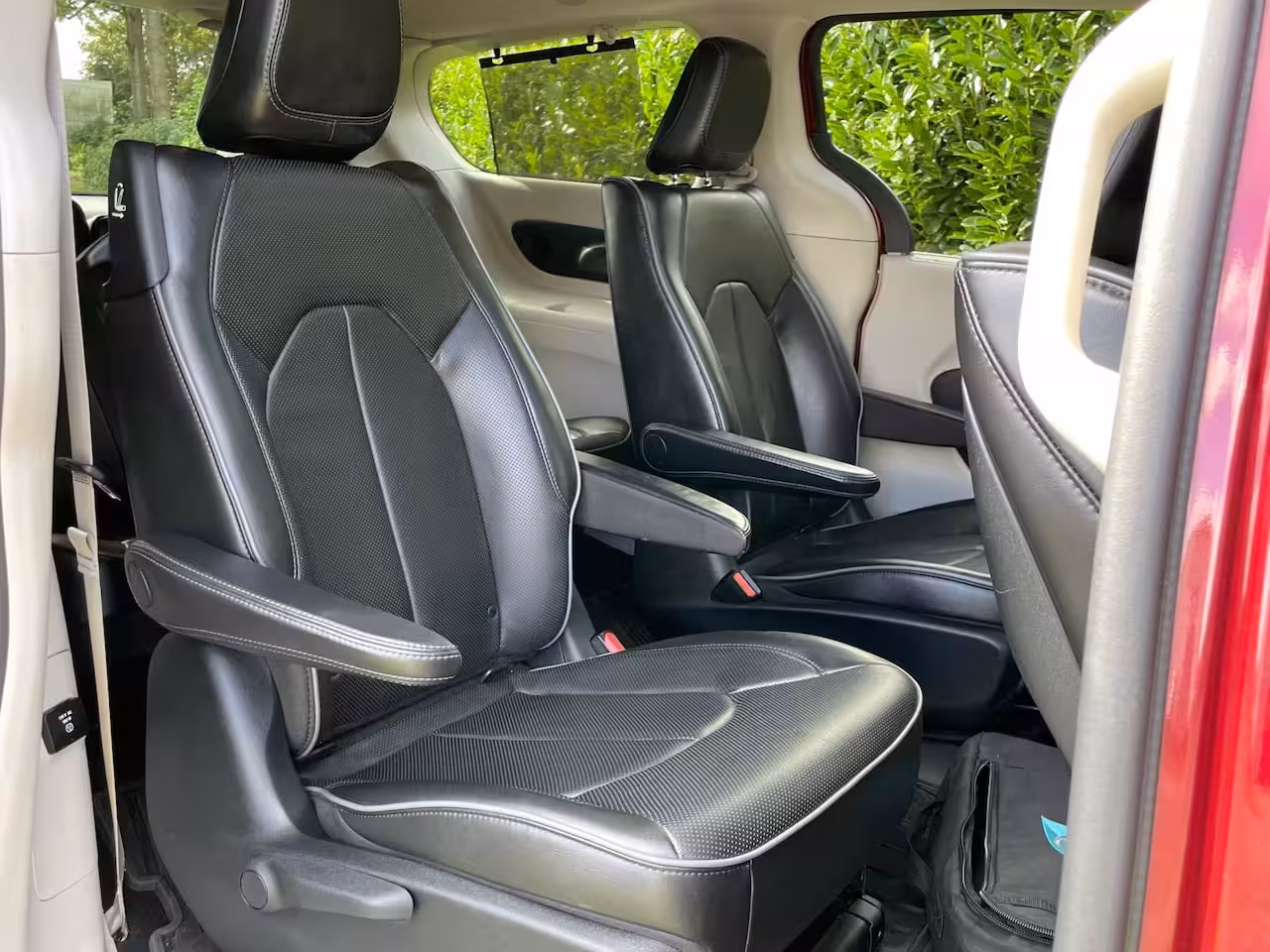 Chrysler Pacifica Plug-in Hybrid Limited/Leer/Pano