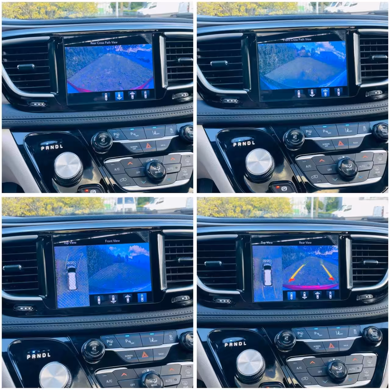 Chrysler Pacifica Plug-in Hybrid Limited/Leer/Pano