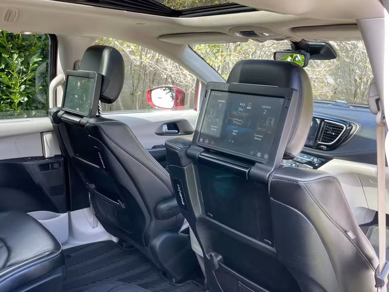 Chrysler Pacifica Plug-in Hybrid Limited/Leer/Pano