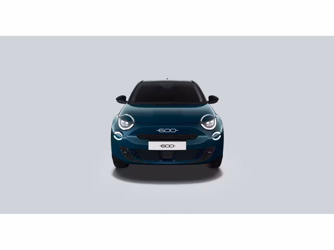 Fiat 600 La Prima | 10, 25" touchscreen radio met Bluetooth, DAB & USB | Automatische airconditioni